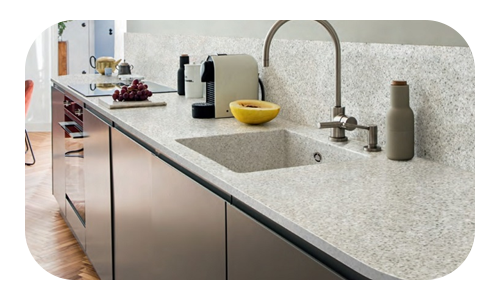 Bancada para cozinha